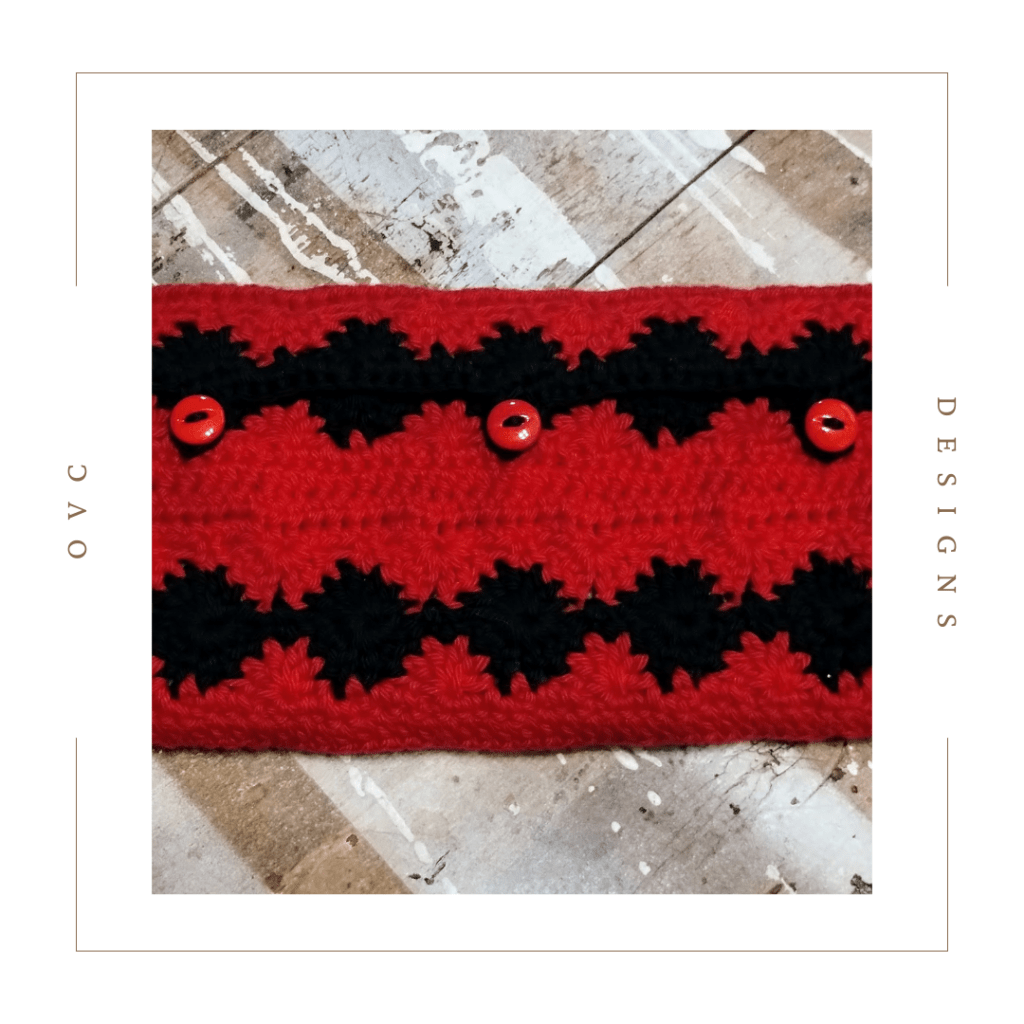 Harlequin Clutch Bag